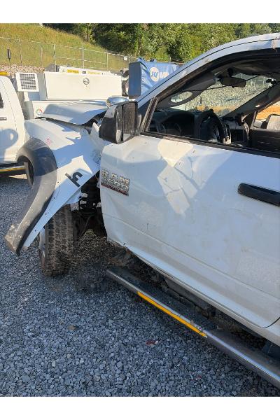 Salvage - 2018 Ram Aerial Manlift (681159)